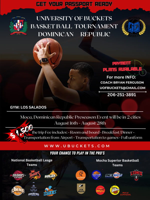 Your Chance to play Pro Ball in the Dominican Republic